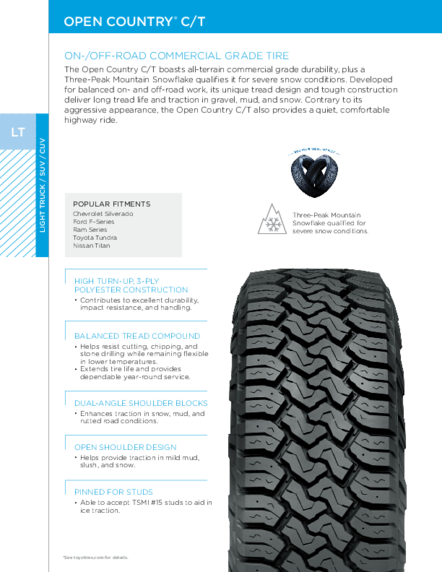 Brochure